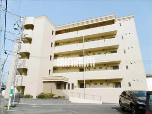 ル・リオン浜北【2階】の外観