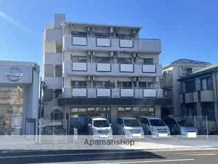 NYコート金沢【3階】の外観