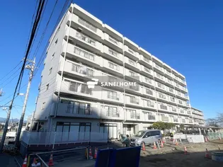 入間市駅前第二ビル【7階】の外観