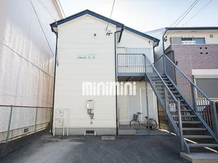 アネックス松田【2階】の外観