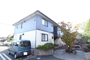 岡山県倉敷市連島1【アパート】の外観