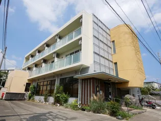 コーポやわら【3階】の外観