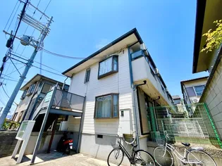 K.Uコ-ト岡本【2階】の外観