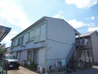 コーポフジの画像