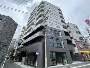 イーストサイド【8階】の外観