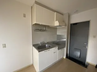 ジュネスカタオカ【1階】のキッチン