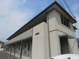 リーフコースト【2階】の外観