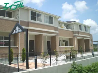 プランドール【1階】の外観