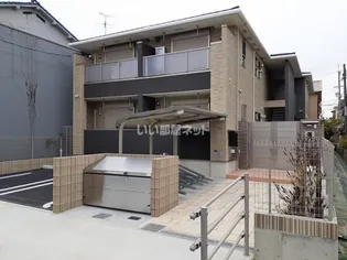 大阪府八尾市松山町2【アパート】の外観