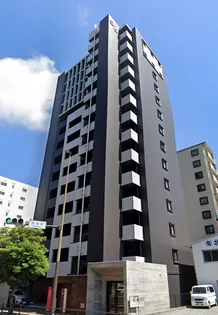 スマート到津【8階】の外観