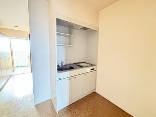 シティフラット中村【4階】のキッチン