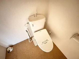 シティフラット中村【4階】の内装