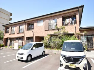 サンハイツ中央【2階】の外観