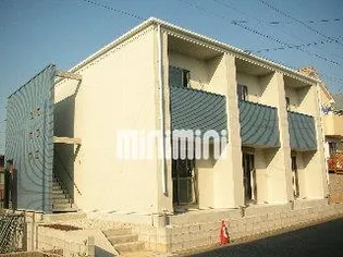 ESPERNZA(エスペランサ)【2階】の外観