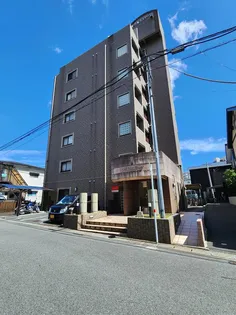レグルスステージ【1階】の外観