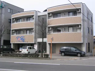 ラベーテ139【3階】の外観