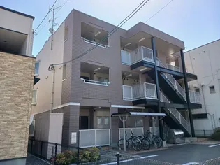 広島県福山市花園町2【マンション】の外観