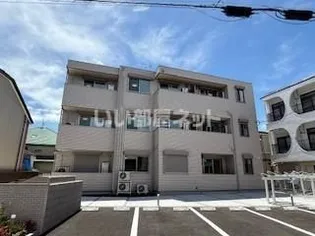 ハーモニー多摩平【3階】の外観