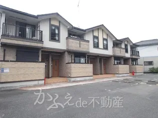 プリムローズ・ユー【2階】の外観