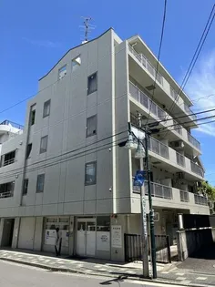 クレフ中山【3階】の外観