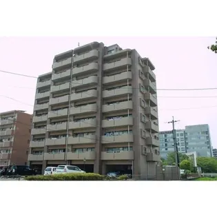 インフィニティ田迎【3階】の外観