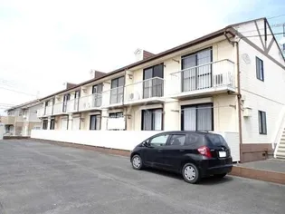 ローズヒルズマミ【2階】の外観