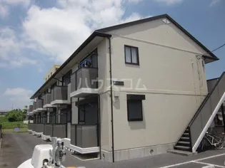 セジュール見和【2階】の外観