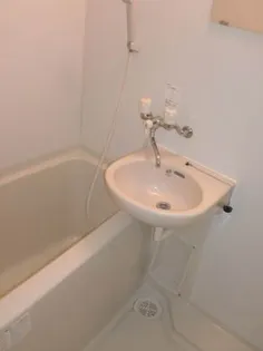 第38シンエイビル【1階】の風呂