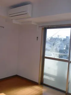 第38シンエイビル【1階】の居間