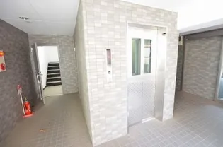 第38シンエイビル【1階】の地図