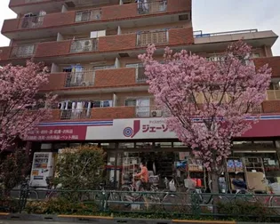 第38シンエイビル【1階】の周辺