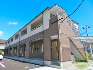 ラ・コッリーナ青葉【2階】の外観