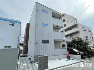 ラエタニテ【1階】の外観