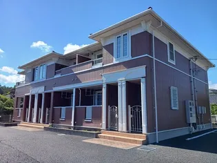 アプリーコ・ルーサ【2階】の外観