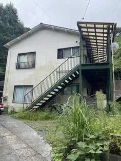 メゾン十二所【2階】の外観