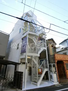 第2富士ビル【4階】の外観