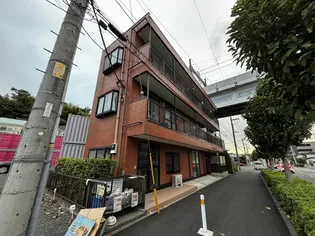 グリーンハイツ黒川【3階】の外観