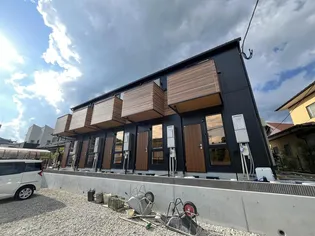 Hau’oli(ハウオリ)【1階】の外観