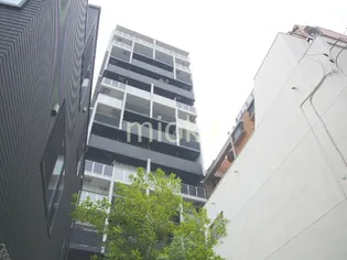 エスライズ天王寺EAST【2階】の外観