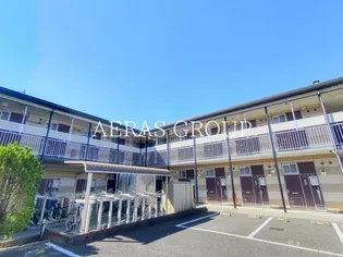 レオパレスピーヌス 2の画像