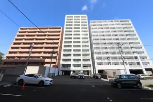 F141【7階】の外観