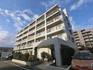 ホワイトハウス/宮ノ台【3階】の外観