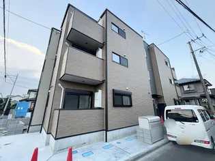 GREEN ACE II【3階】の外観