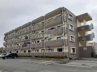 エスポワールM【4階】の外観