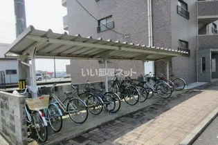 シオス【2階】の地図