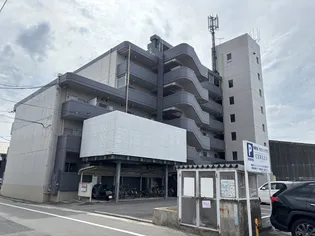 奥田ハイツ【5階】の外観