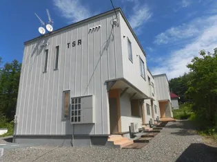 北海道上川郡新得町栄町【一戸建】の外観