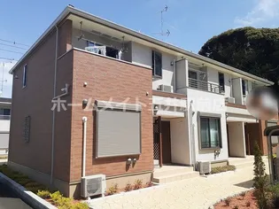 サンヴェール蔵波7【1階】の外観