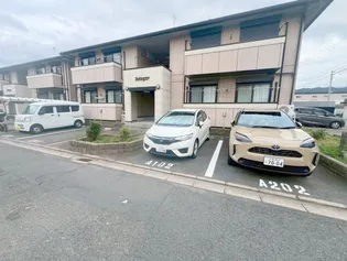 メゾンニュー池島 A【2階】の外観