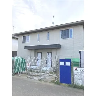 トワテラスの外観